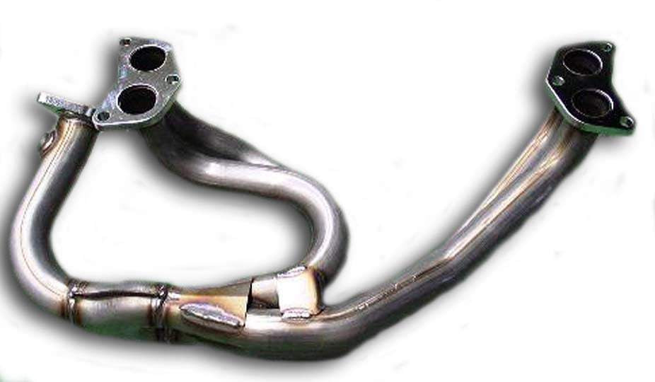 wrx exhaust manifold