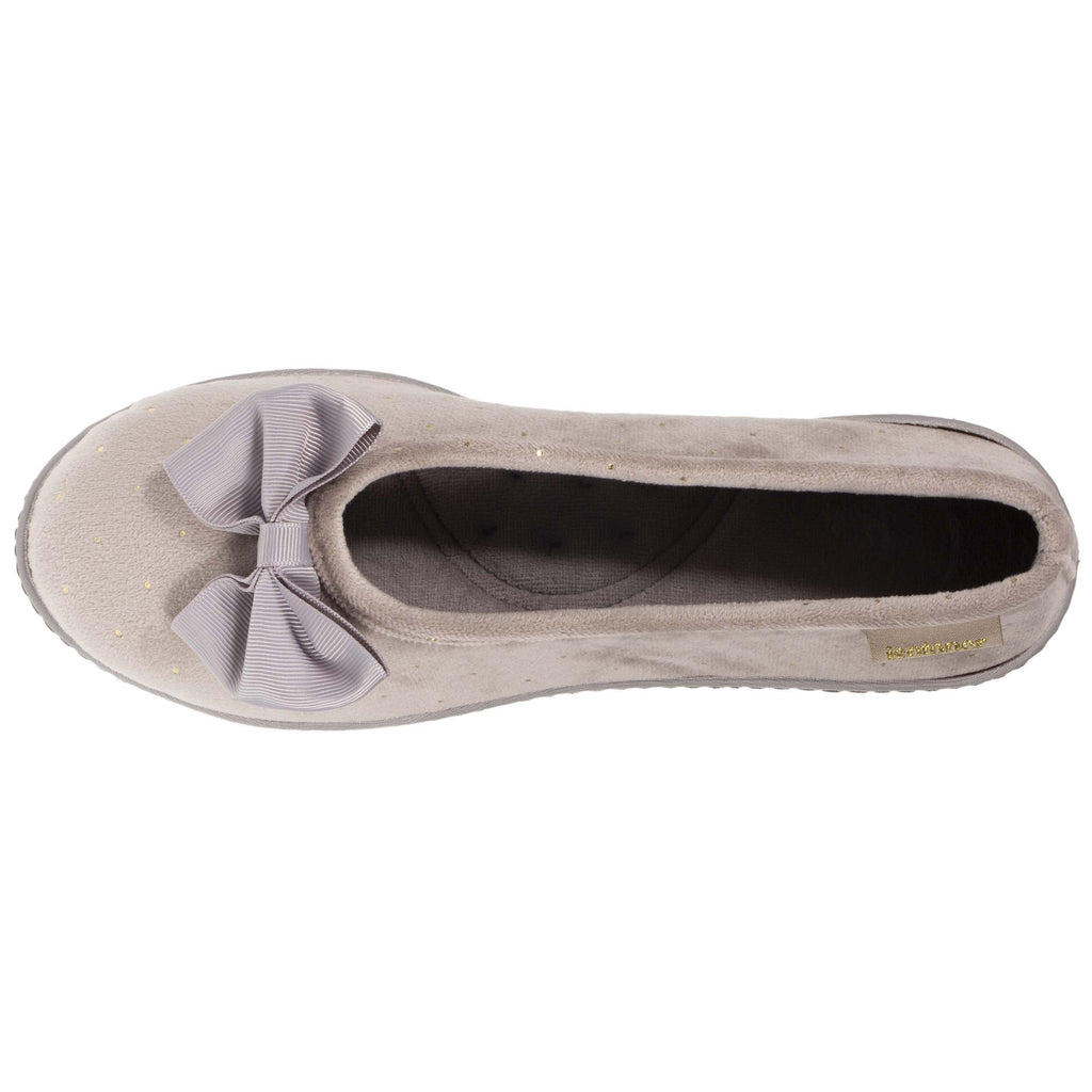 Zapatillas de Bailarinas Mujer Topo – Isotoner.es