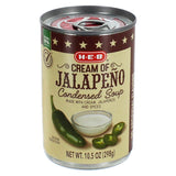 cream of jalapeno soup