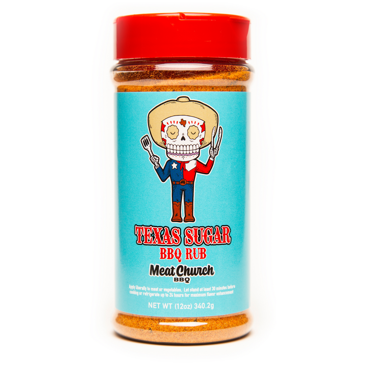 Texas Sugar Bbq Rub Meat Church