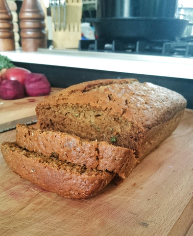 zucchini bread