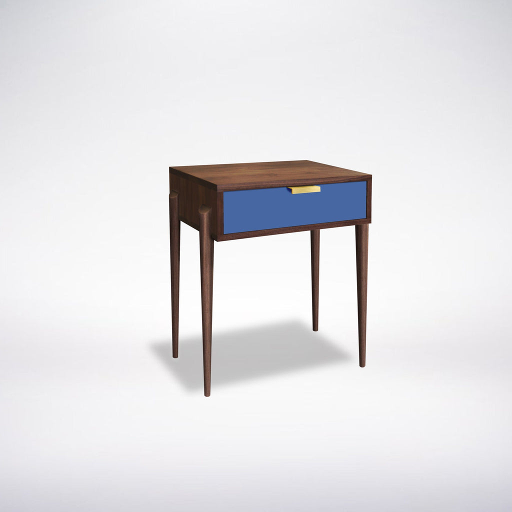 Solid Wood Side Table Apollo T Y Fine Furniture