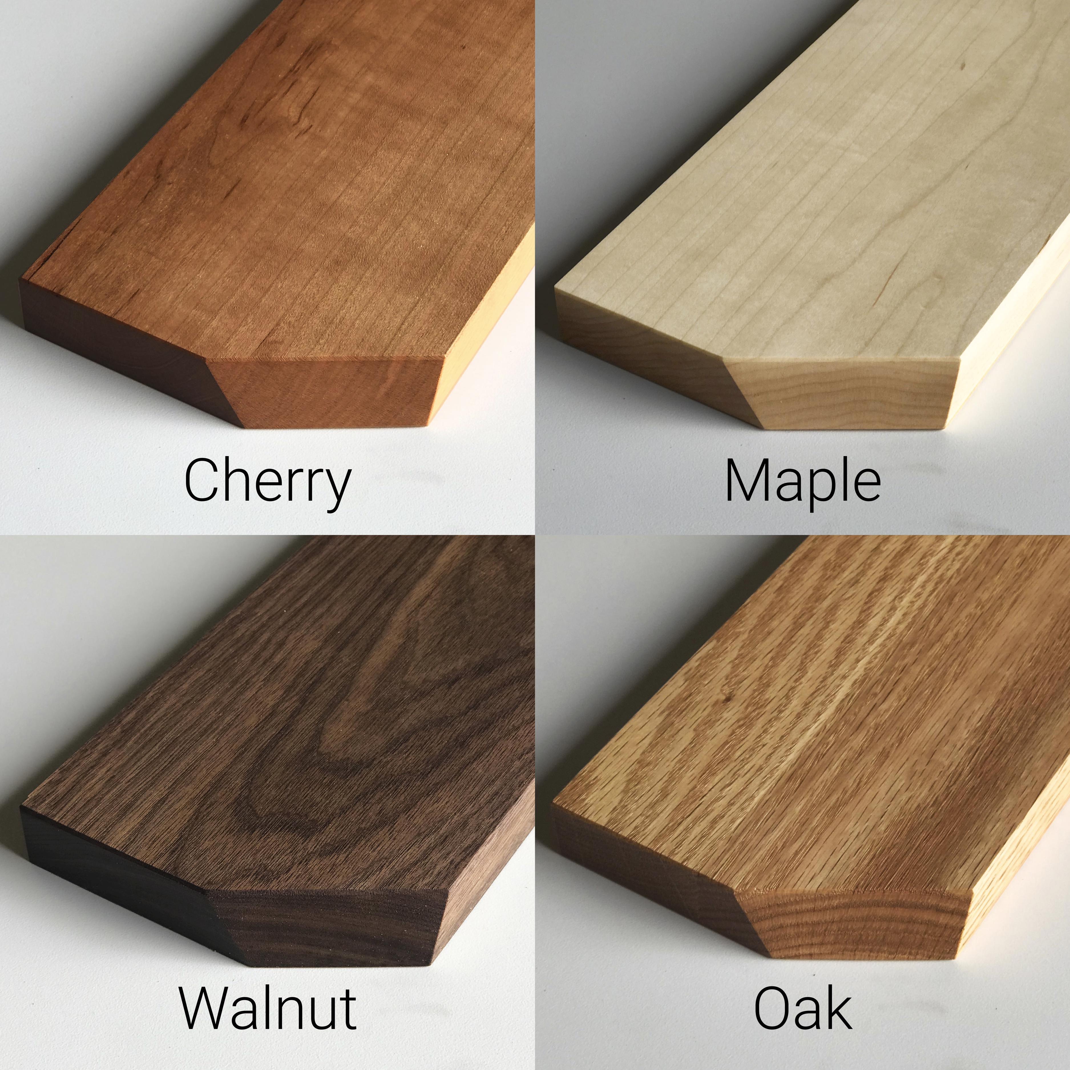 Oak Walnut Cherry Maple Hard wood furniture