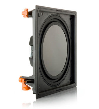 Monitor Audio In Wall In Ceiling Subwoofer Isw 10