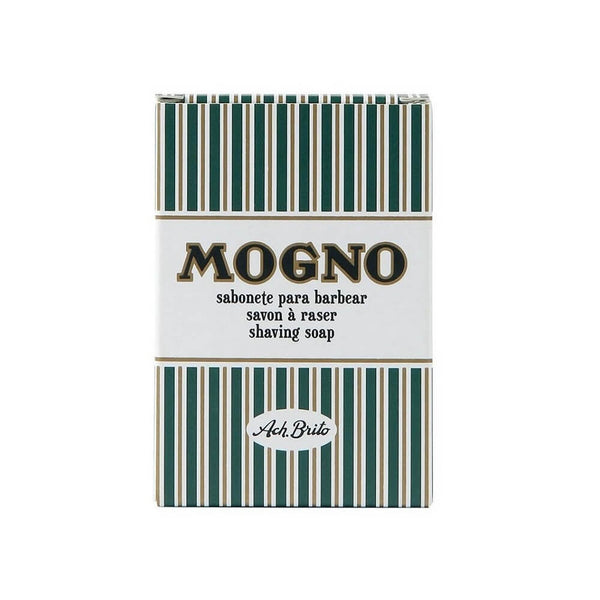 Ach Brito Mogno Shaving Soap-Ach Brito-ItalianBarber