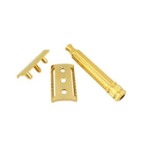 Fatip Testina Gentile DE Safety Razor - Gold 42124-Fatip-ItalianBarber