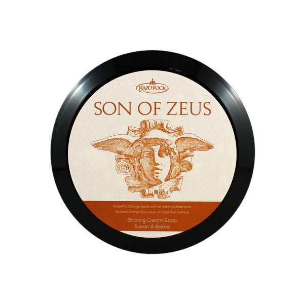 RazoRock Son Of Zeus Artisan Shaving Soap-RazoRock-ItalianBarber