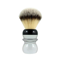 RazoRock BC Silvertip Plissoft Synthetic Shaving Brush-RazoRock-ItalianBarber