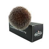 RazoRock FAUX HORN Plissoft Disruptor - Synthetic Shaving Brush-RazoRock-ItalianBarber