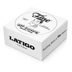 Fine Accoutrements 21st Century Shave Soap - Latigo-Fine Accoutrements-ItalianBarber