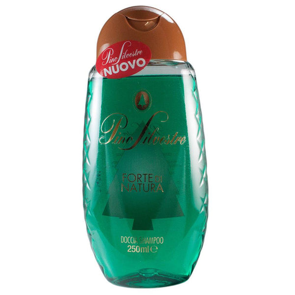 Pino Silvestre Shower Gel Classic "Forte Di Natura" 250ml-Pino Silvestre-ItalianBarber