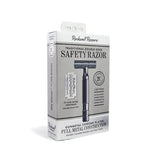 Rockwell 2C Razor - Gunmetal-Rockwell Razors-ItalianBarber