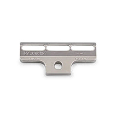 RazoRock Stainless Steel "Standard" HAWK V3 Base Plate-RazoRock-ItalianBarber