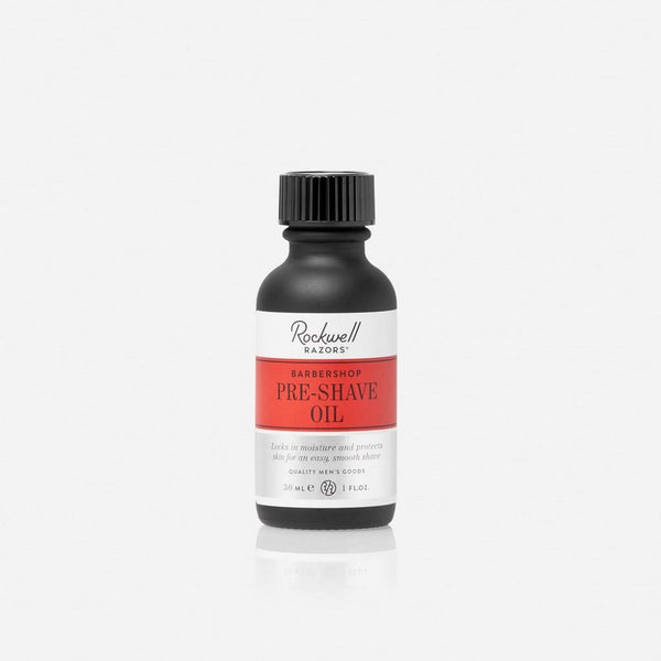 Rockwell Pre-Shave Oil - Barbershop Scent-Rockwell Razors-ItalianBarber