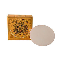 Geo F Trumper Almond Hard Shaving Soap Refill 80g-Geo F Trumper-ItalianBarber