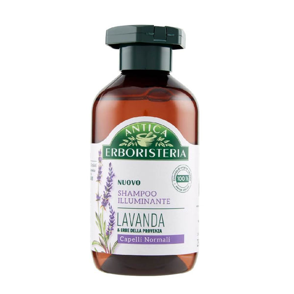 Antica Erboristeria Lavender Shampoo 250ml-Antica Erboristeria-ItalianBarber