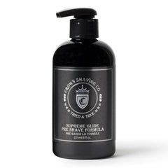 Crown Shaving Co. Supreme Glide Pre Shave Formula-Crown Shaving Co.-ItalianBarber