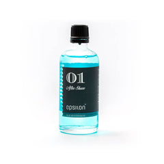 Epsilon Blue Mediterranean After Shave - 100ml-Epsilon-ItalianBarber