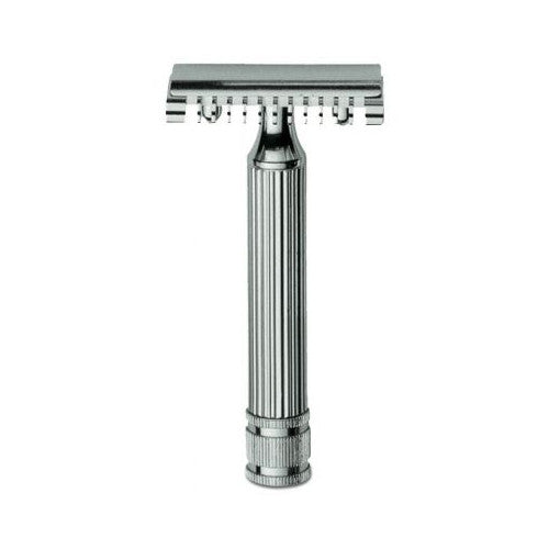 Fatip Grande Double Edge Safety Razor - Chrome-Fatip-ItalianBarber