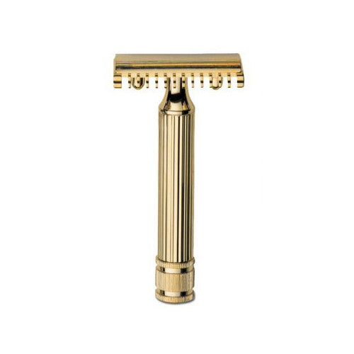 Fatip Grande Double Edge Safety Razor - Gold Effect-Fatip-ItalianBarber