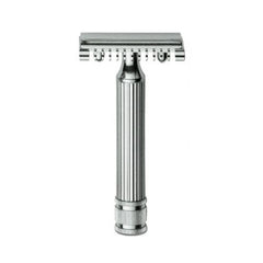 Fatip Grande Double Edge Safety Razor - Nickel-Fatip-ItalianBarber