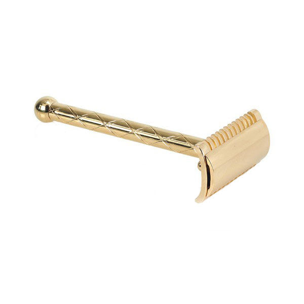 Fatip Retro Double Edge Safety Razor - Gold Effect-Fatip-ItalianBarber