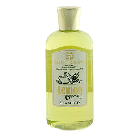 Geo F Trumper Lemon Shampoo-Geo F Trumper-ItalianBarber