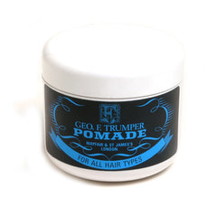 Geo F Trumper Blue Pomade Hair Wax-Geo F Trumper-ItalianBarber