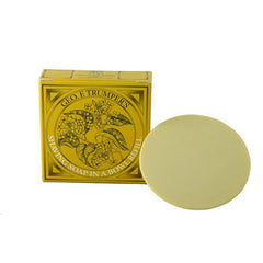 Geo F Trumper Sandalwood Hard Shaving Soap Refill 80g-Geo F Trumper-ItalianBarber