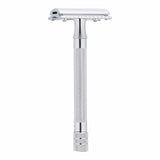 Merkur 23C Long Handle Double Edge Safety Razor-Merkur-ItalianBarber