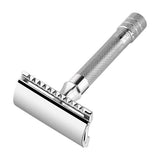 Merkur 33C Classic Double Edge Safety Razor-Merkur-ItalianBarber