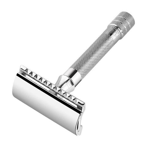 Merkur 33C Classic Double Edge Safety Razor-Merkur-ItalianBarber