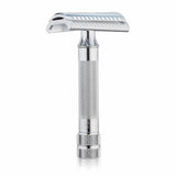 Merkur HD 37C Double Edge Safety Razor, Slant bar-Merkur-ItalianBarber