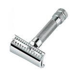 Merkur HD 37C Double Edge Safety Razor, Slant bar-Merkur-ItalianBarber