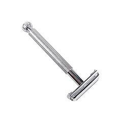 Parker 29L Unisex Long Handle Butterfly Double Edge Safety Razor-Parker-ItalianBarber