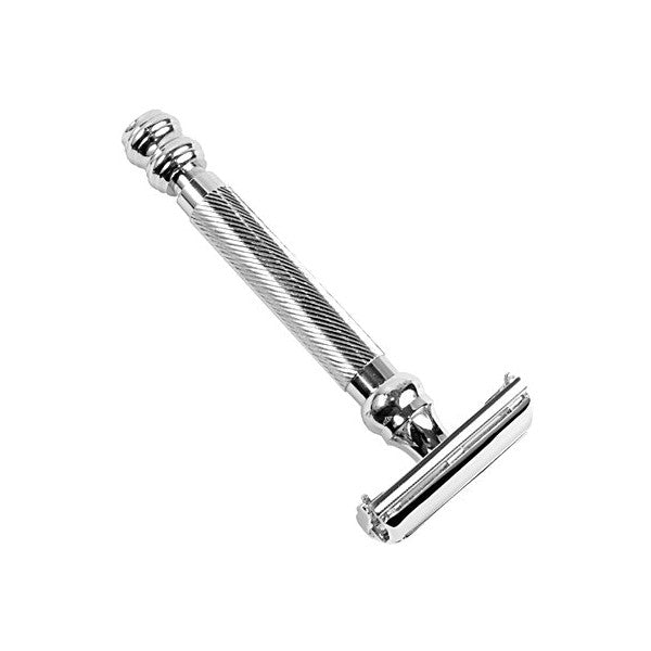 Parker 99R Long Handle Super Heavyweight Butterfly Safety Razor-Parker-ItalianBarber