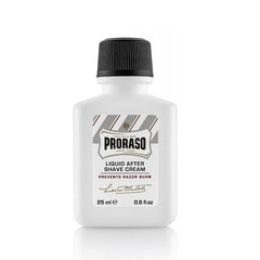 (White Balm-TRAVEL SIZE) Proraso Aftershave Balm - Green Tea and Oat-Proraso-ItalianBarber