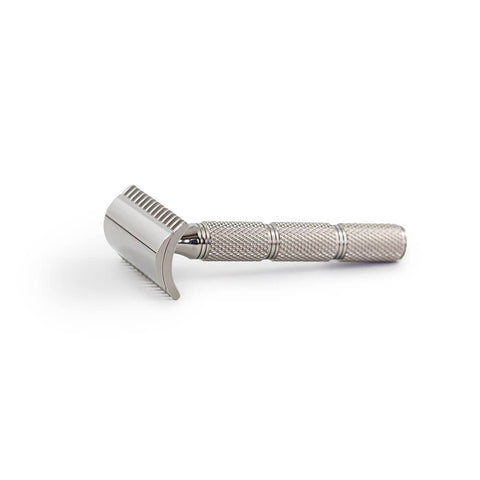 RazoRock BBS "OC" Stainless Steel Double-Edge Safety Razor-RazoRock-ItalianBarber