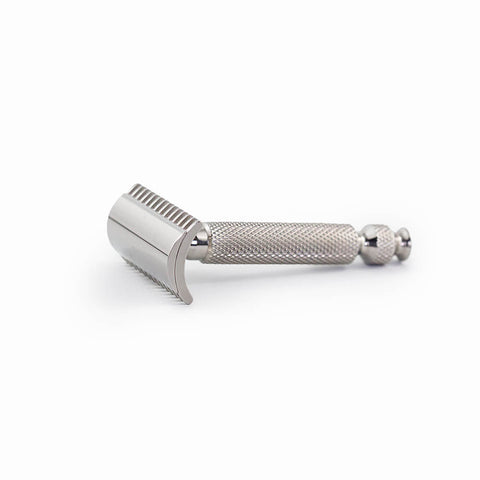 RazoRock BBS "OC" Stainless Steel Double-Edge Safety Razor-RazoRock-ItalianBarber