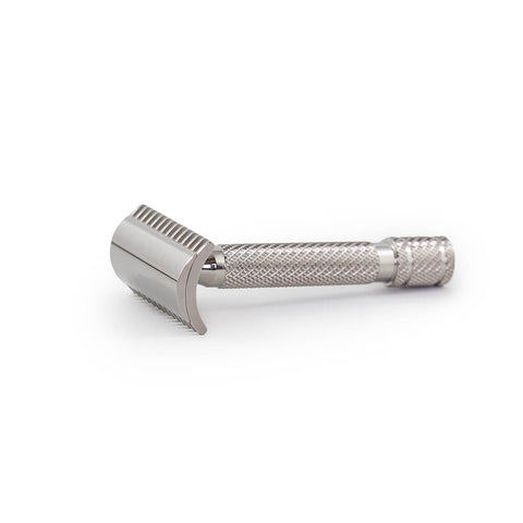 RazoRock BBS "OC" Stainless Steel Double-Edge Safety Razor-RazoRock-ItalianBarber