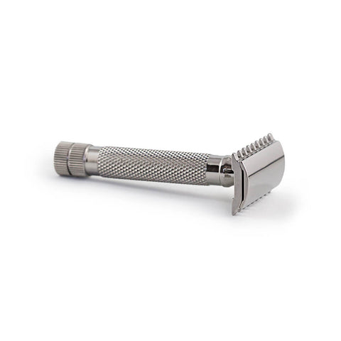 RazoRock Game Changer JAWS 84 Double-Edge Razor-RazoRock-ItalianBarber