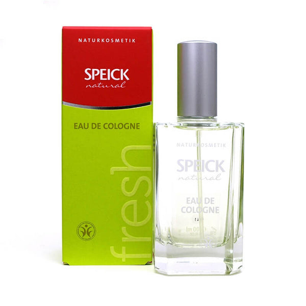 Speick Natural Eau de Cologne-Speick-ItalianBarber