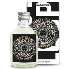 The Goodfellas" smile Artisan Aftershave Splash - Amber Fougere-The Goodfellas' smile-ItalianBarber