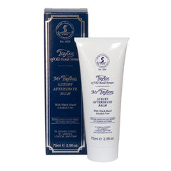 Taylor of Old Bond Street Shaving Cream Tube, Mr. Taylor 75ml-Taylor of Old Bond Street-ItalianBarber