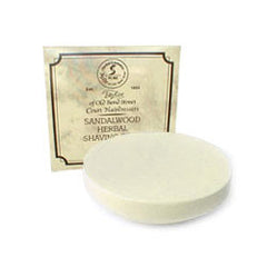 Taylor of Old Bond Street Sandalwood Shaving Soap Refill 100g-Taylor of Old Bond Street-ItalianBarber