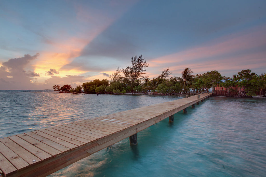 Luxury Beach Resort Belize 