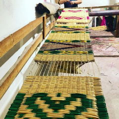 Panel Weaving