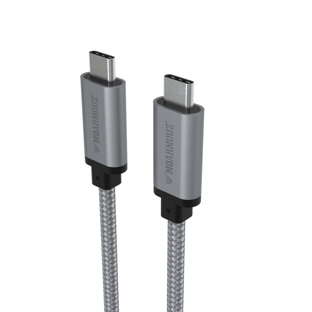 Buy USB 3.1 Type-C to USB-C Cable Online - Moarmouz