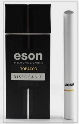 A CanCigs Electronic Cigarette