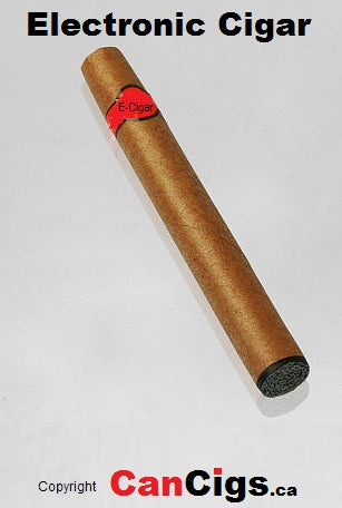 Electronic cigar